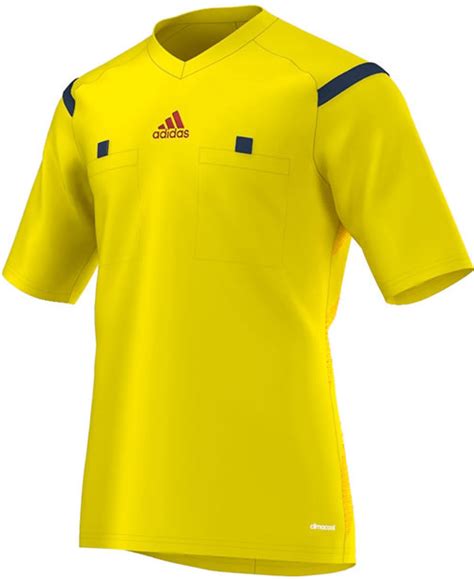 Fifa World Cup 2014 referee kits from Adidas 